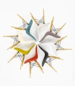 Eames plastic side chair：圖片 4
