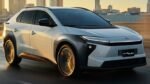 TESLA Toyota 豐田 bZ4X 電動車｜ 冷氣濾心 冷氣心子 高效率過濾PM2.5 – KURUMA：圖片 2