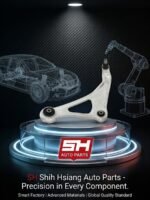 【SH 世祥】台灣現貨 豐田 TOYOTA ALTIS (08-18) 前下 三角架 控制臂 OE原廠規格 外銷歐美高品質底盤：圖片 2